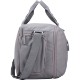 Linden Expandable 16.5" Polyester Duffel Bag