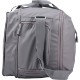 Linden Expandable 16.5" Polyester Duffel Bag