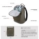 Denali 24 Can Polyester Backpack Cooler