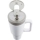 BLENDi™ Steel Blender Bottle, 21oz.