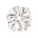Wide Satin Elastic Hair Scrunchie - Direct Import