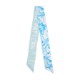Silky Satin Hair Scarf - Direct Import