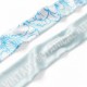 Silky Satin Hair Scarf - Direct Import
