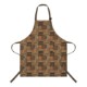 Full Length Apron with Adjustable Neck Strap - Direct Import