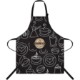 Full Length Apron with Adjustable Neck Strap - Direct Import