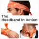 Headband Tieback - Direct Import