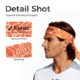 Headband Tieback - Direct Import