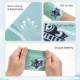 Quick-Dry Cooling Sports Wristband - Direct Import