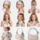 Sublimation Fleecy Touch Bandanna - Direct Import