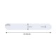Terry Cloth Spa Headband with Hook & Loop Closure - Direct Import
