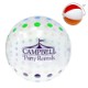 Polka Dot Beach Ball, 16"