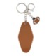 Football Motel Key Chain