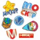 Soft Enamel Lapel Pin, Custom, 1" - Direct Import