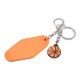 Basketball Motel Key Chain
