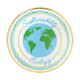 Round Domed Lapel Pin, 1.2" - Direct Import