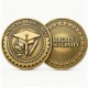 Die-Struck Challenge Coin, Custom, 1-1/2" - Direct Import