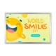 Printed Dome Rectangle Lapel Pins, Stock Shapes - Direct Import
