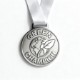 Die Struck Medal, Custom, 2" - Direct Import