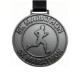 Die Struck Medal, Custom, 2" - Direct Import