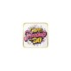Printed Epoxy Dome Lapel Pins, Stock Shapes- Direct Import