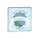 Printed Epoxy Dome Lapel Pins, Stock Shapes- Direct Import