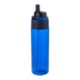 Ella rPET Flip Straw Bottle, 24oz.