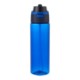 Ella rPET Flip Straw Bottle, 24oz.