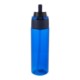 Ella rPET Flip Straw Bottle, 24oz.