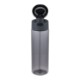 Ella rPET Flip Straw Bottle, 24oz.