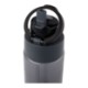 Ella rPET Flip Straw Bottle, 24oz.