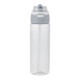 Ella rPET Flip Straw Bottle, 24oz.