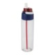 Ella rPET Flip Straw Bottle, 24oz.