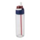 Ella rPET Flip Straw Bottle, 24oz.