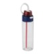 Ella rPET Flip Straw Bottle, 24oz.