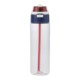 Ella rPET Flip Straw Bottle, 24oz.