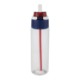 Ella rPET Flip Straw Bottle, 24oz.