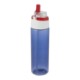 Ella rPET Flip Straw Bottle, 24oz.