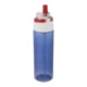 Ella rPET Flip Straw Bottle, 24oz.