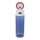 Ella rPET Flip Straw Bottle, 24oz.