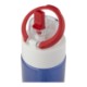 Ella rPET Flip Straw Bottle, 24oz.