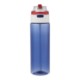 Ella rPET Flip Straw Bottle, 24oz.