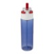 Ella rPET Flip Straw Bottle, 24oz.