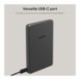 mophie® Powerstation Wireless Slim Power Bank, 5000mAh