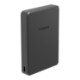 mophie® Slim Qi2 Wireless Power Bank, 10000mAh