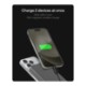 mophie® Slim Qi2 Wireless Power Bank, 10000mAh