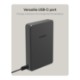 mophie® Slim Qi2 Wireless Power Bank, 10000mAh
