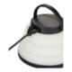 Collapsible Solar-Powered Lantern