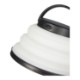 Collapsible Solar-Powered Lantern