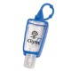 Scented Antibacterial Hand Sanitizer with Silicone Sleeve