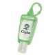 Scented Antibacterial Hand Sanitizer with Silicone Sleeve
